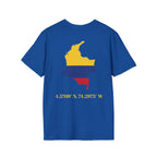 Colombia Flor De Mayo Classic Tee