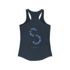 Argentina Flamenco Women's Racerback Tank
