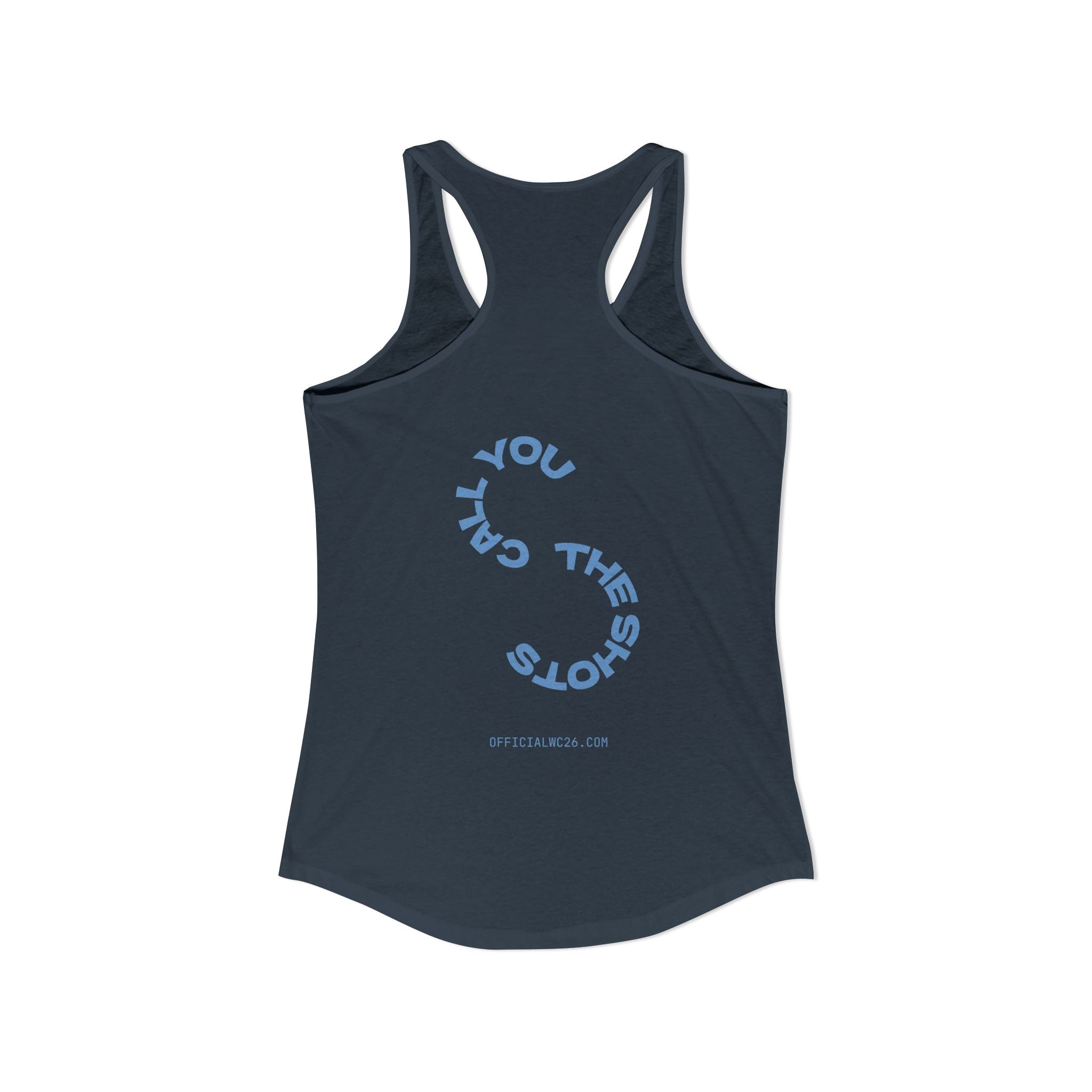 Argentina Flamenco Women's Racerback Tank