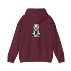 England Lion Statement Hoodie