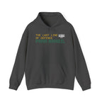Brazil Christ the Redeemer Statement Hoodie