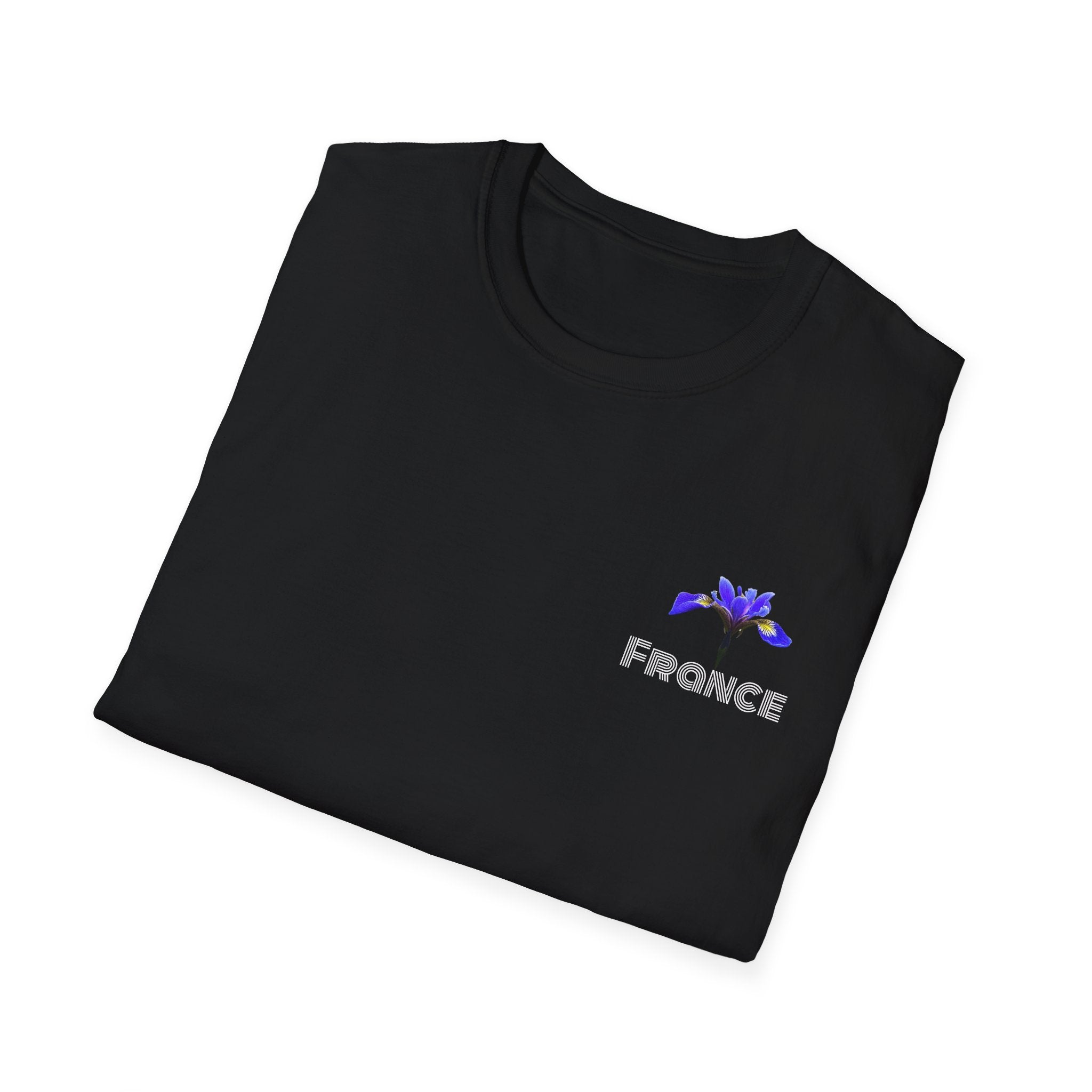 France Iris Classic Tee
