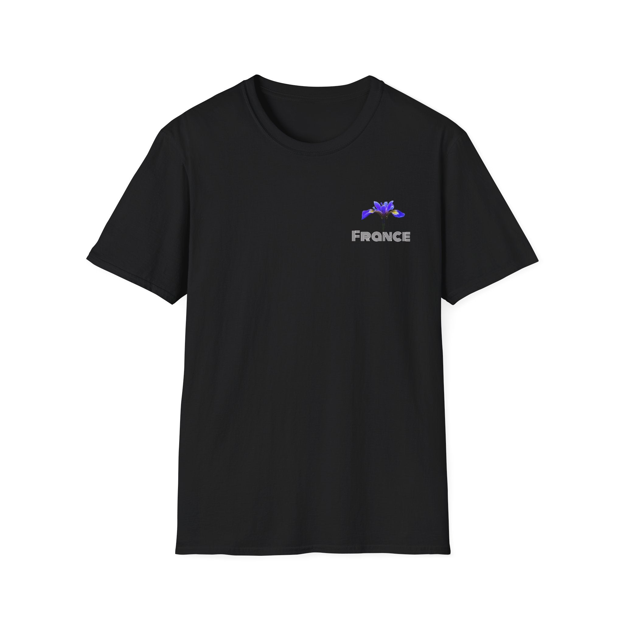 France Iris Classic Tee