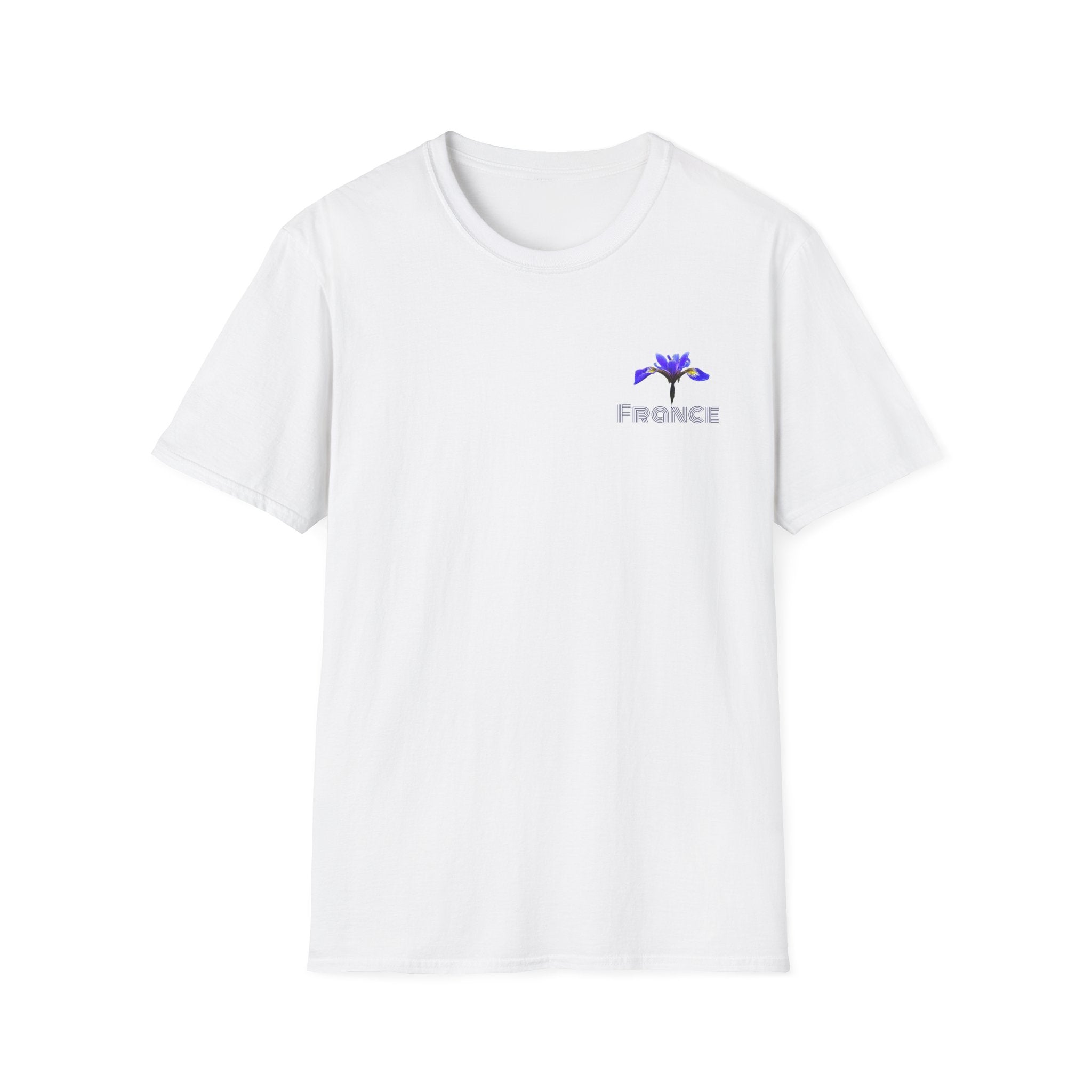 France Iris Classic Tee
