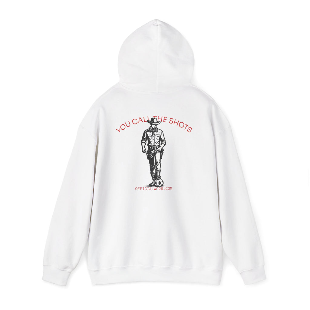 USA Cowboy Statement Hoodie