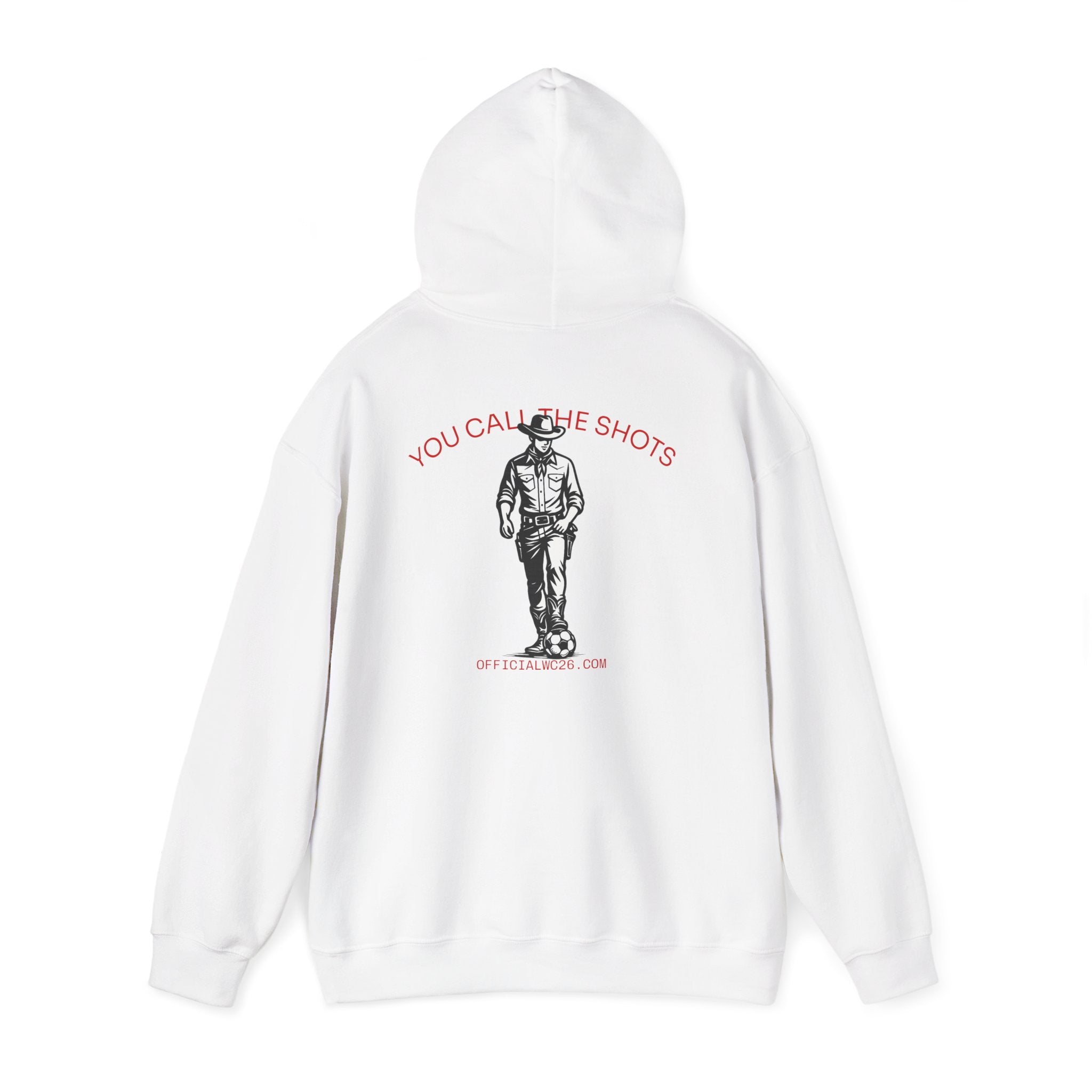 USA Cowboy Statement Hoodie