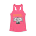 Brazil Christ the Redeemer Women's Racerback Tank