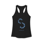 Argentina Flamenco Women's Racerback Tank