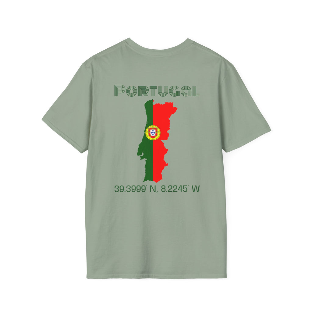 Portugal Lavender Classic Tee