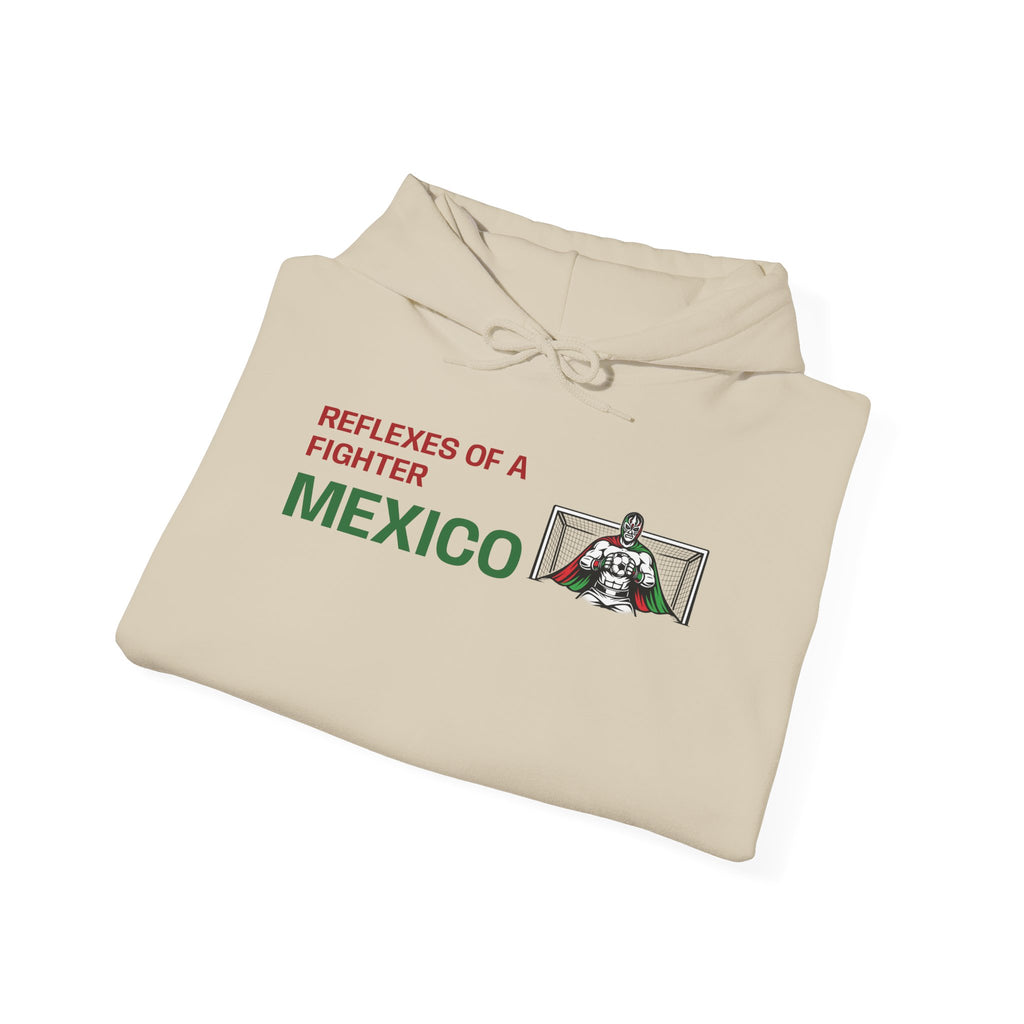 Mexico Lucha Libre Statement Hoodie