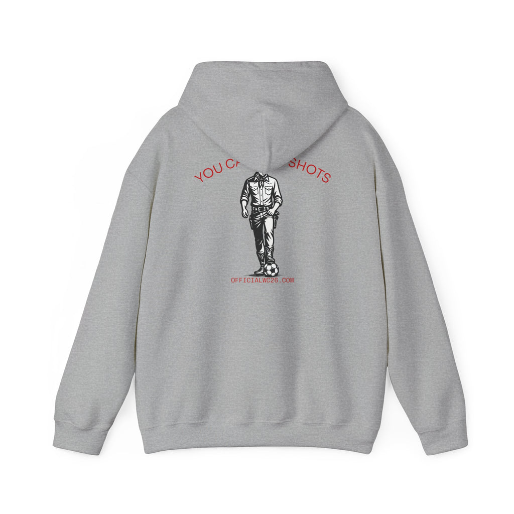 USA Cowboy Statement Hoodie