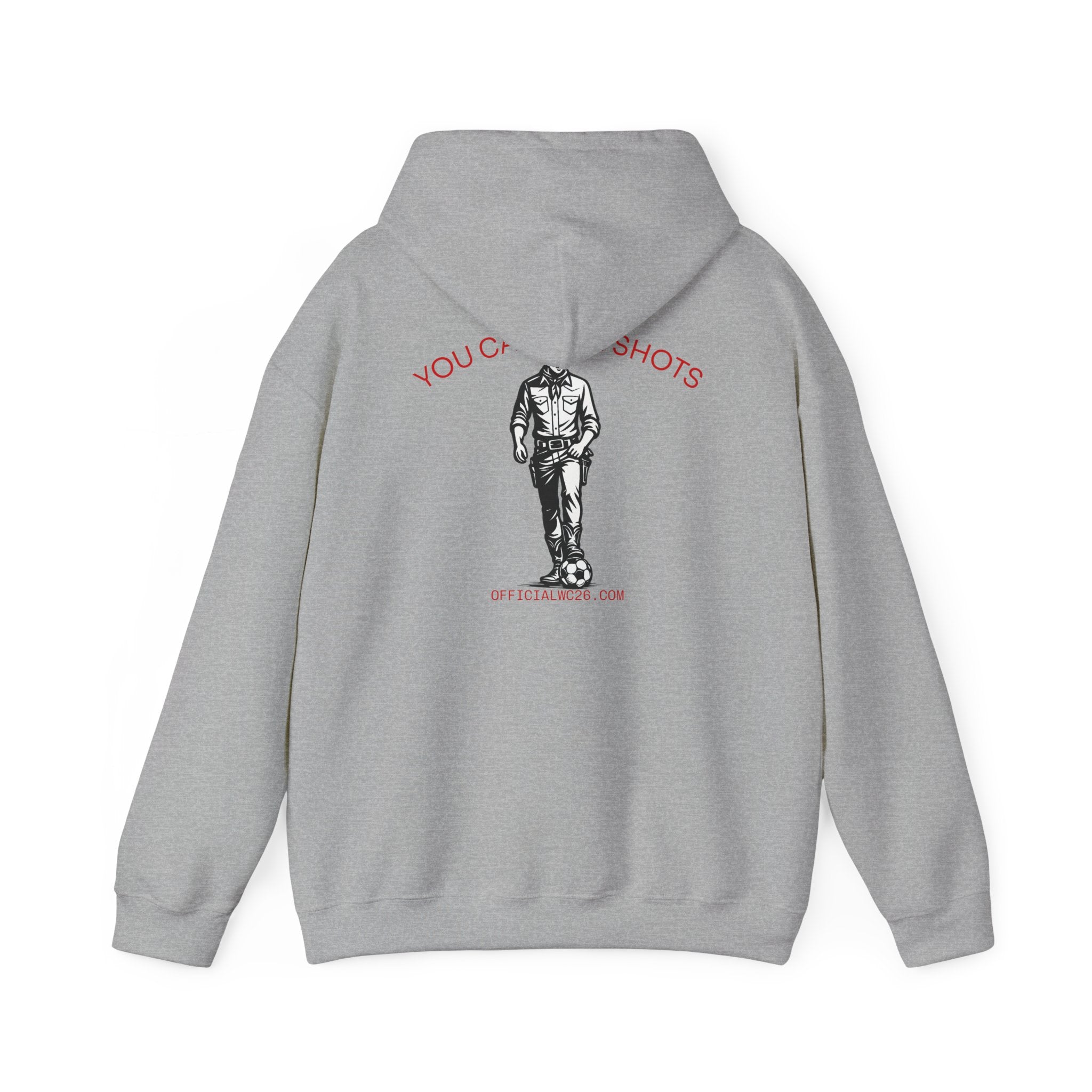 USA Cowboy Statement Hoodie