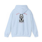 England Lion Statement Hoodie