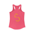 Brazil Christ the Redeemer Women's Racerback Tank