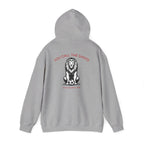 England Lion Statement Hoodie