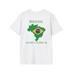 Brazil Yellow Ipe Classic Tee