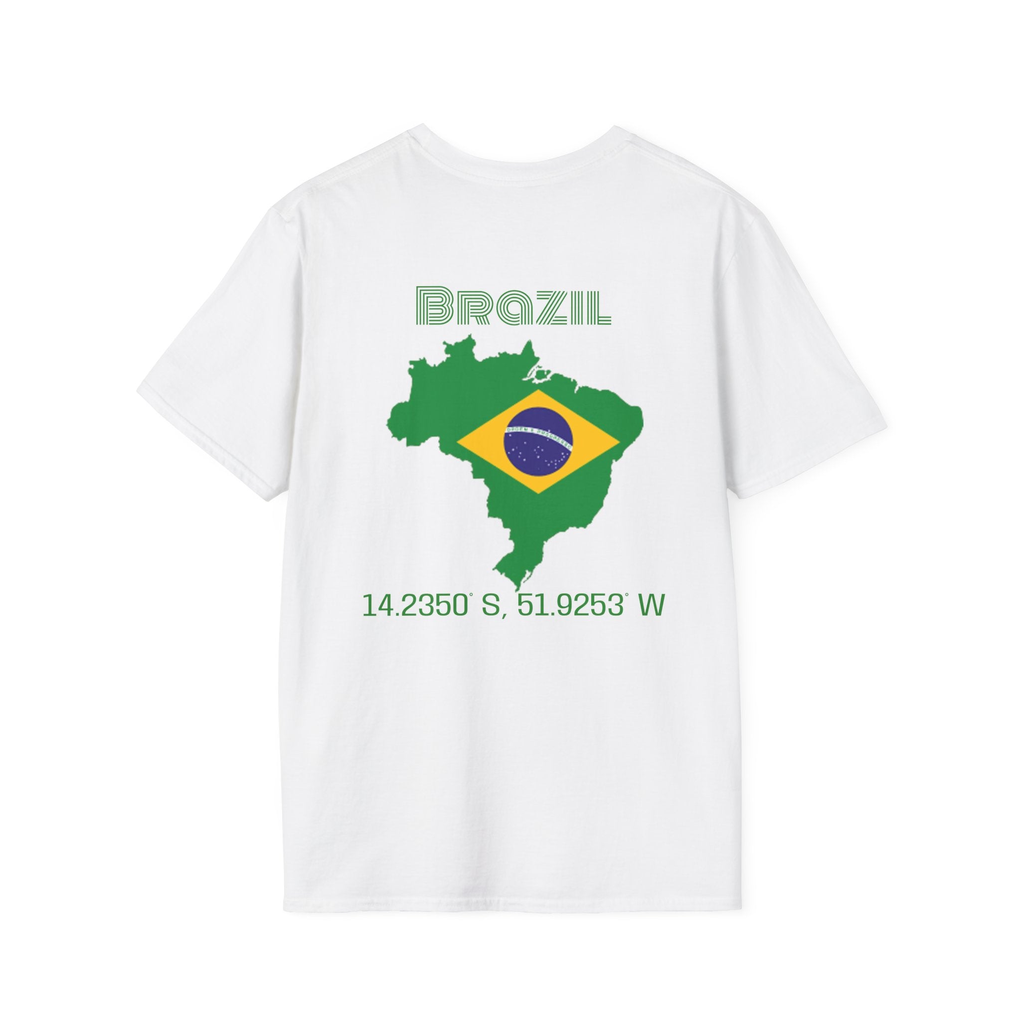 Brazil Yellow Ipe Classic Tee
