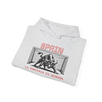 Spain Bull Classic Hoodie
