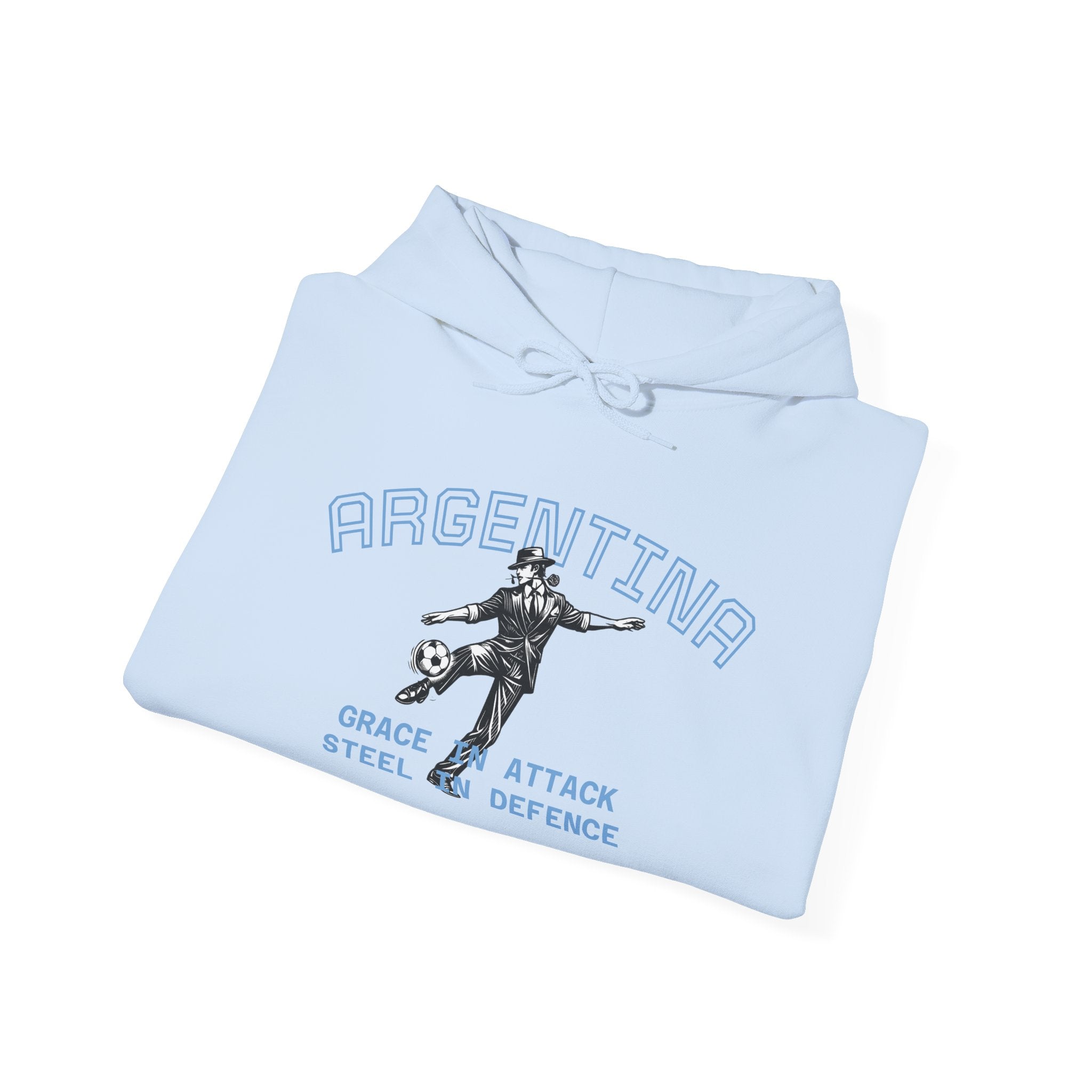 Argentina Tango Classic Hoodie