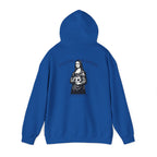 France Mona Lisa Statement Hoodie