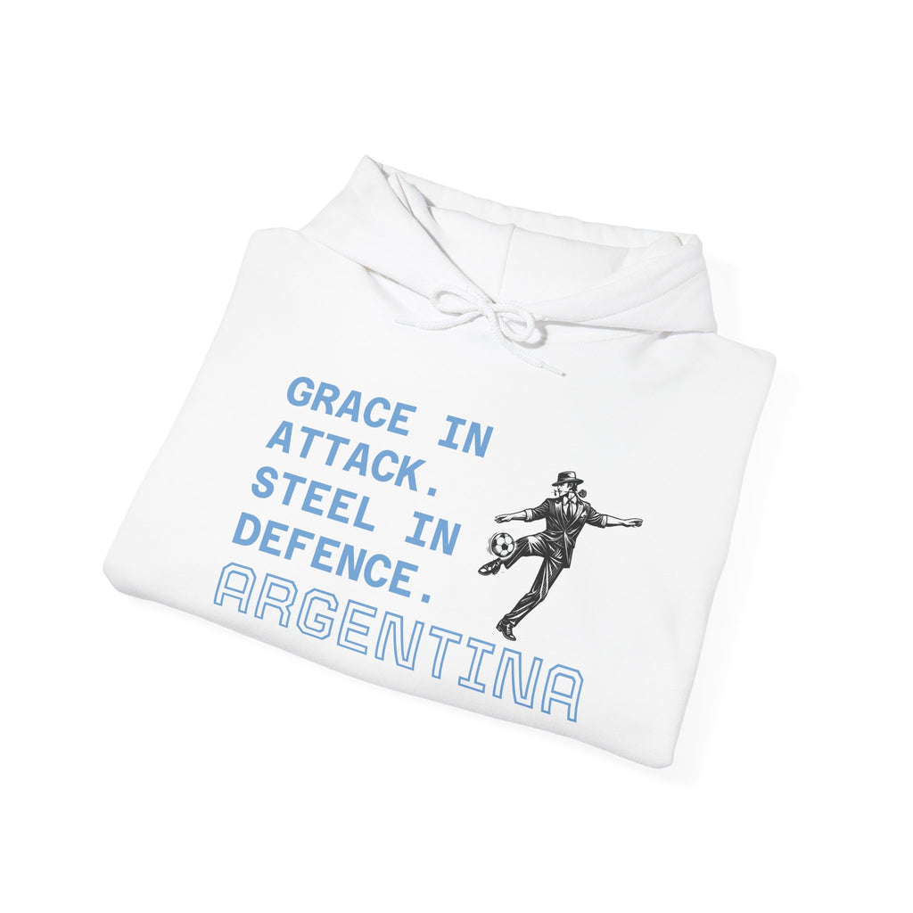 Argentina Tango Statement Hoodie