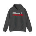 England Lion Statement Hoodie