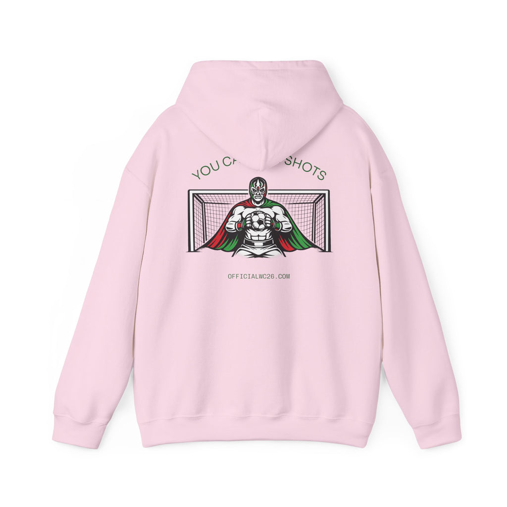Mexico Lucha Libre Statement Hoodie
