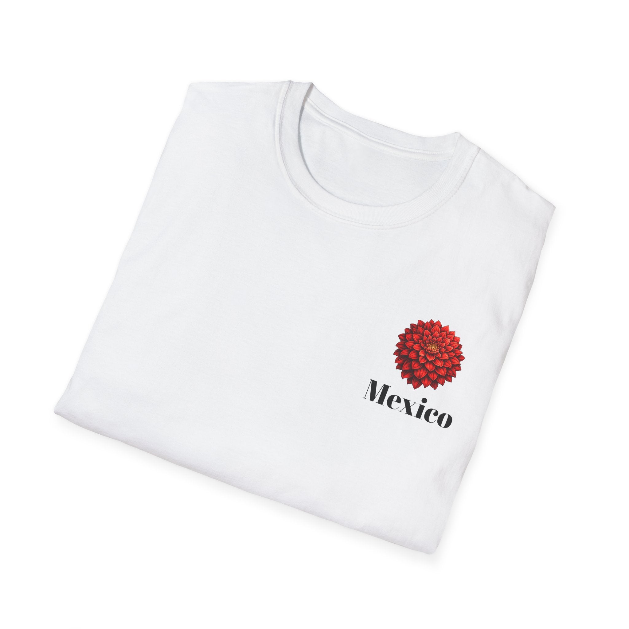 Mexico Dahlia Classic Tee