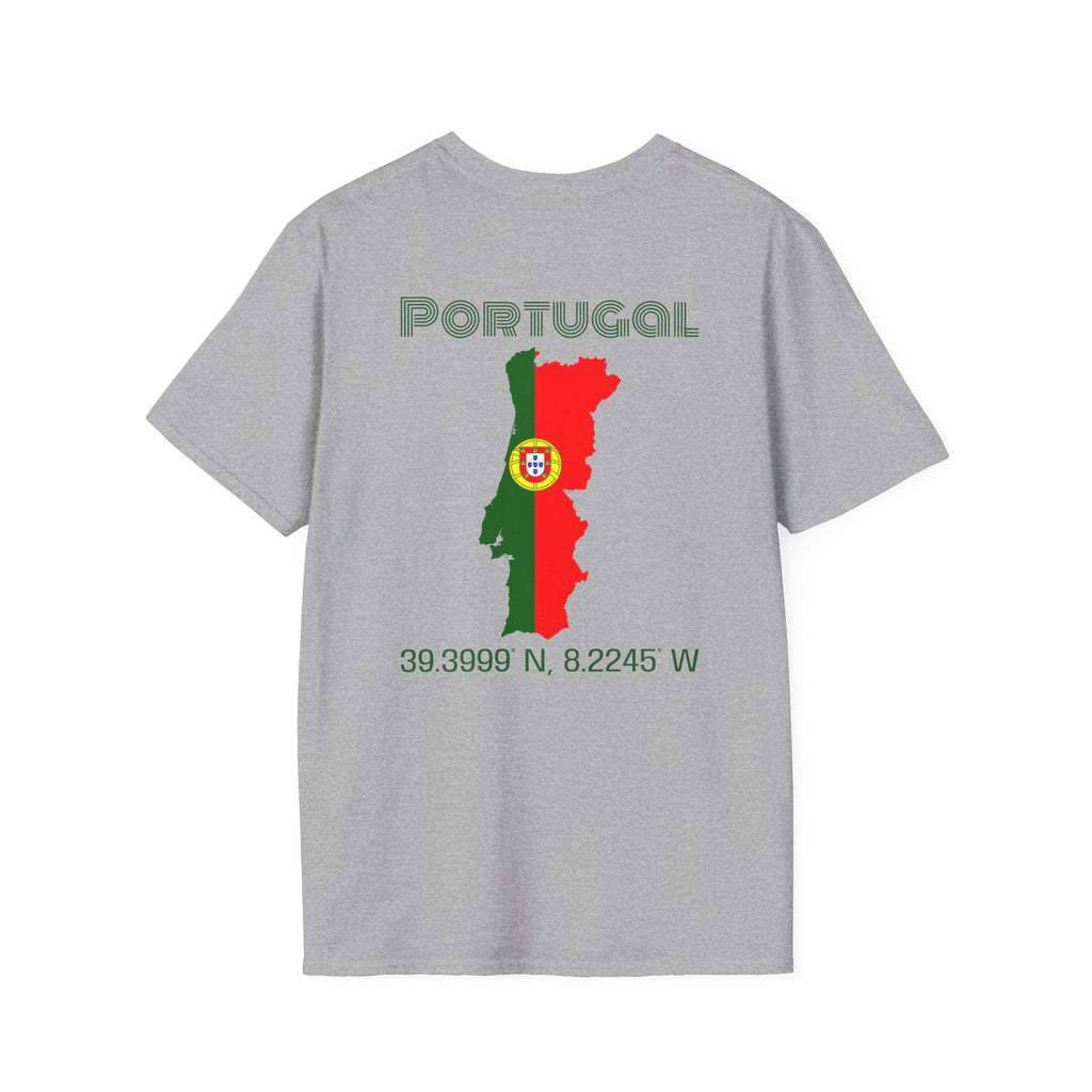Portugal Lavender Classic Tee