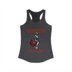 Spain Flamenco Women's Racerback Tank