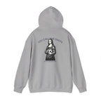 France Mona Lisa Statement Hoodie