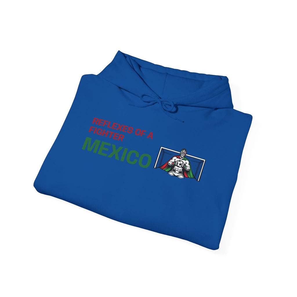 Mexico Lucha Libre Statement Hoodie
