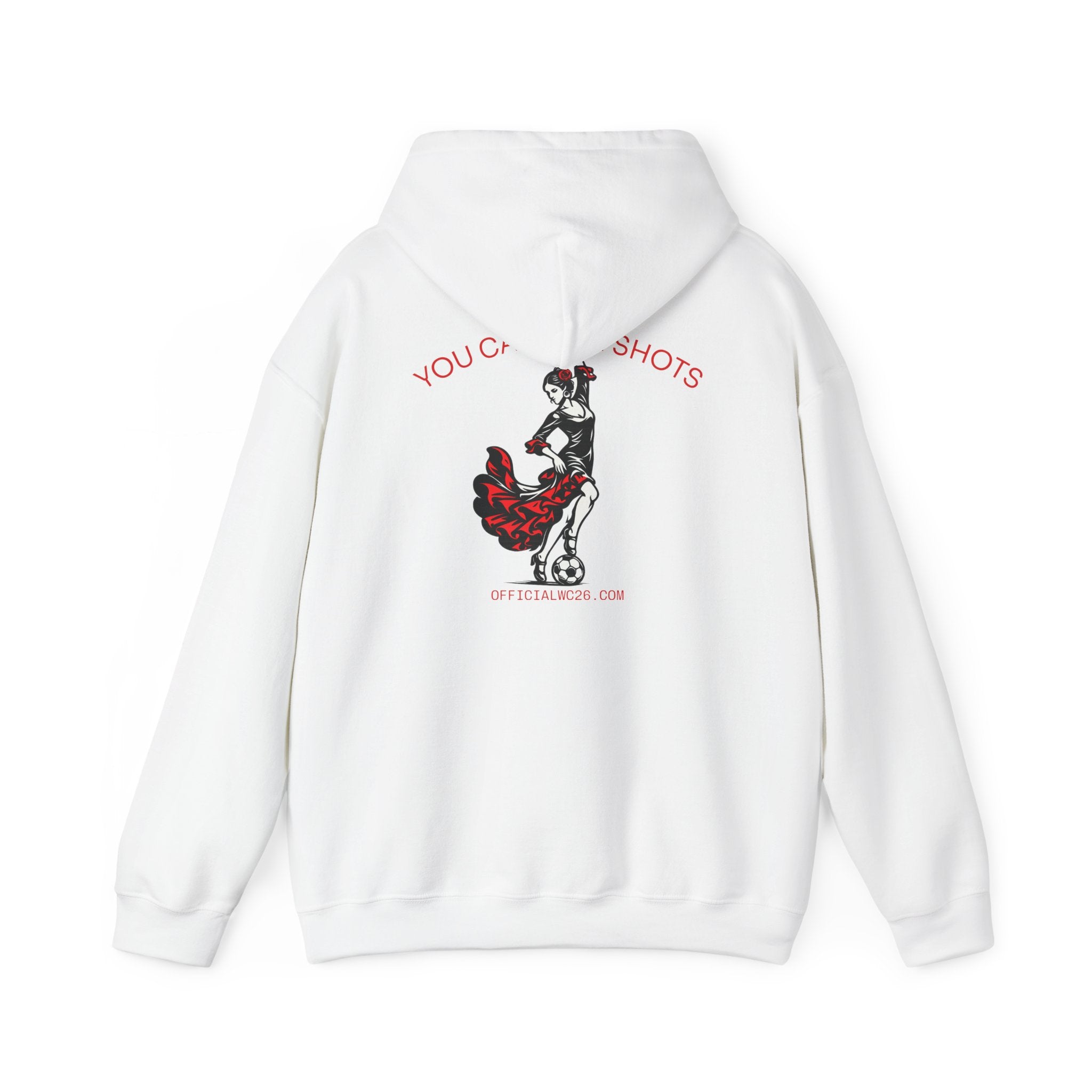 Spain Flamenco Statement Hoodie