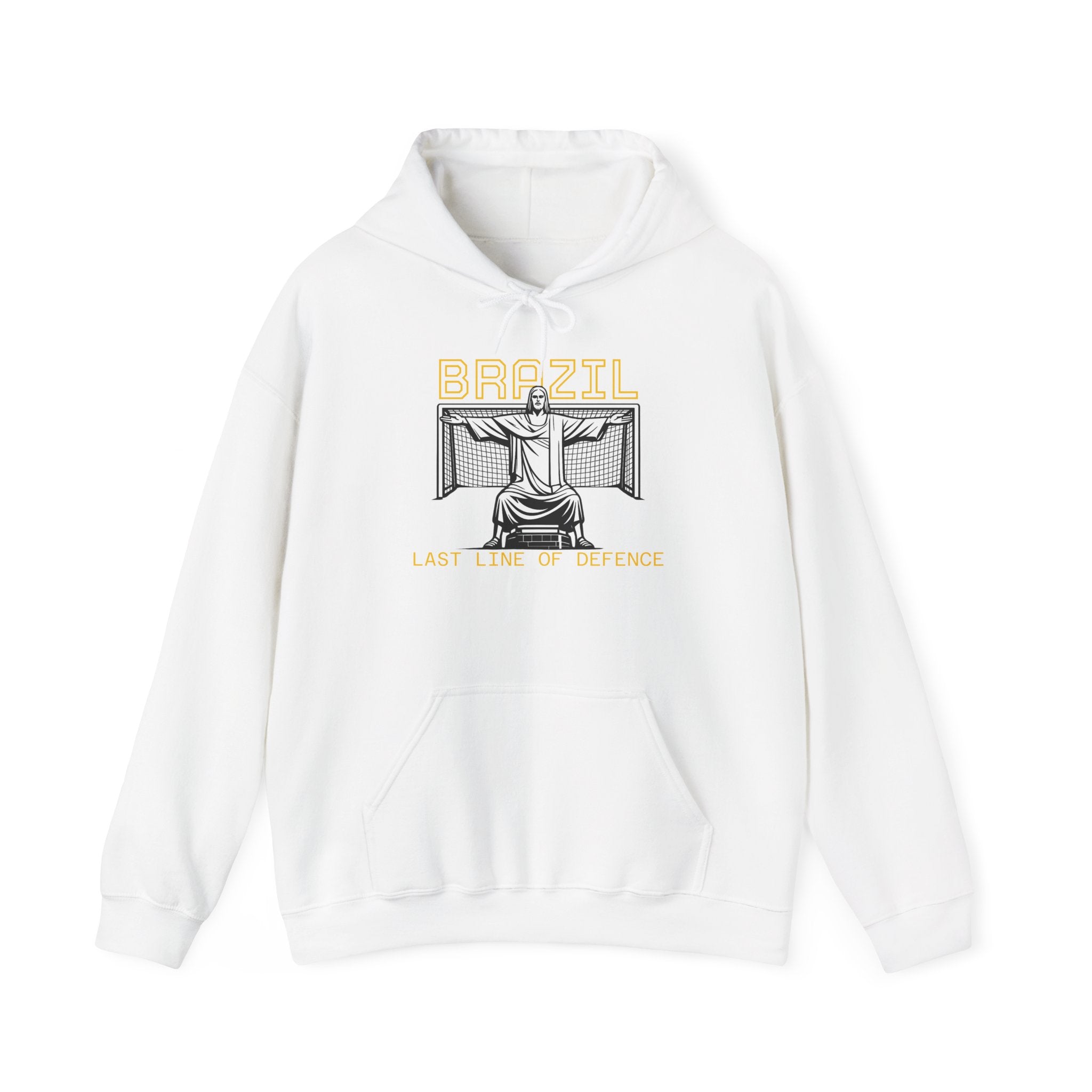Brazil Christ the Redeemer Classic Hoodie