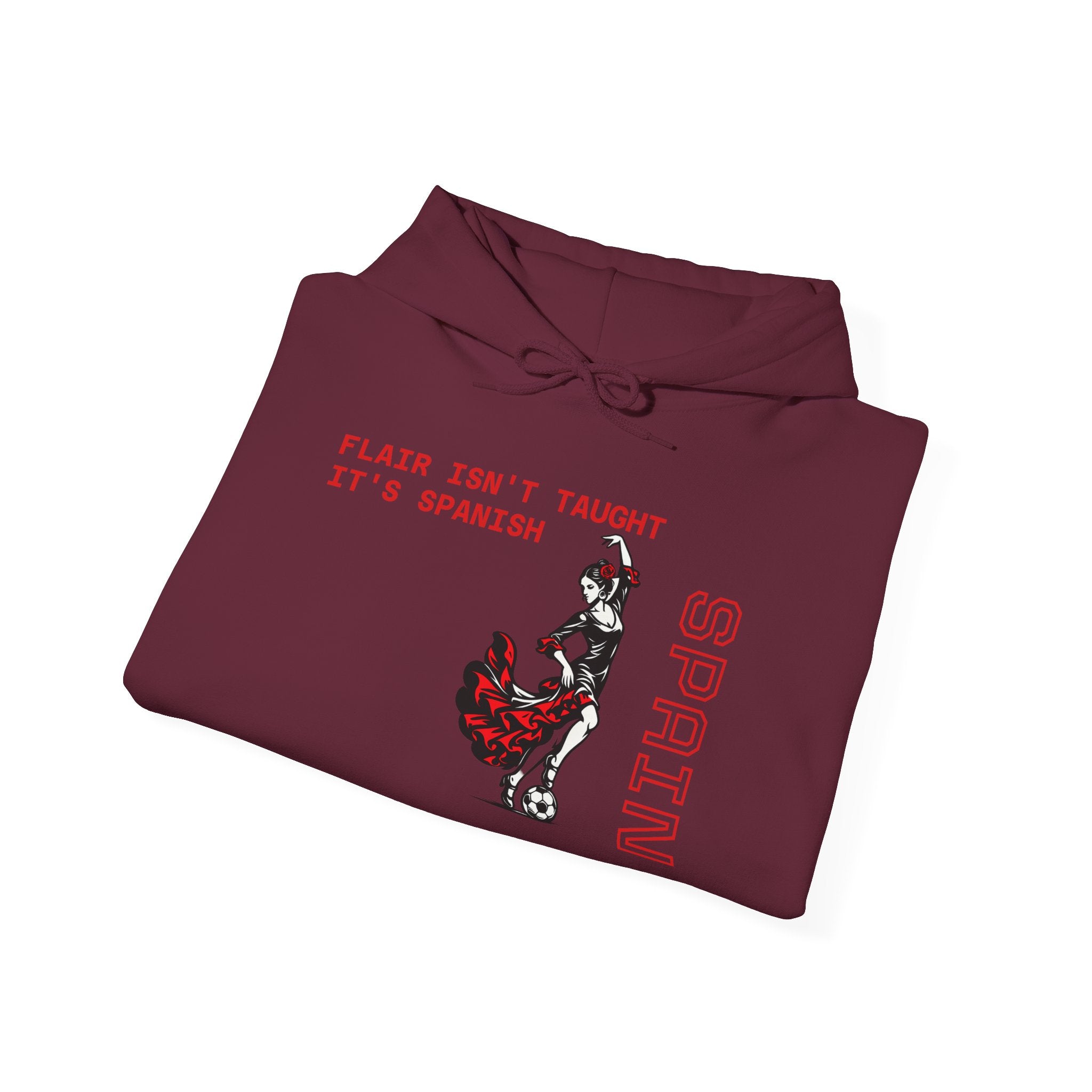 Spain Flamenco Classic Hoodie