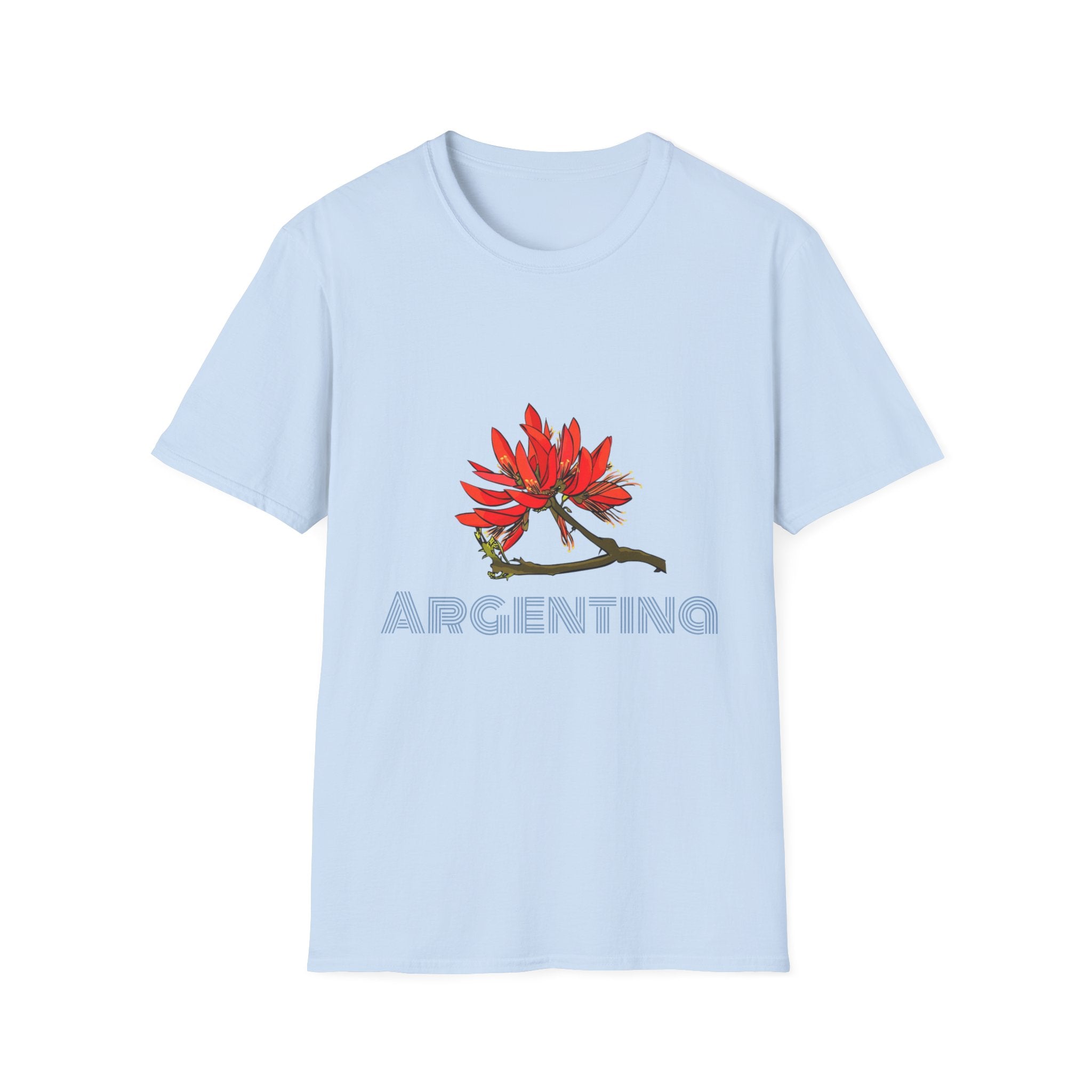 Argentina Ceibo Bold Tee