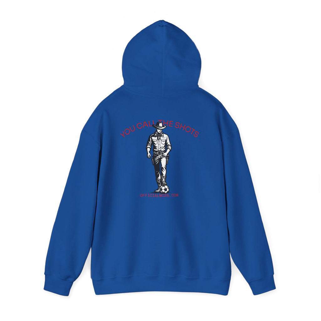 USA Cowboy Statement Hoodie