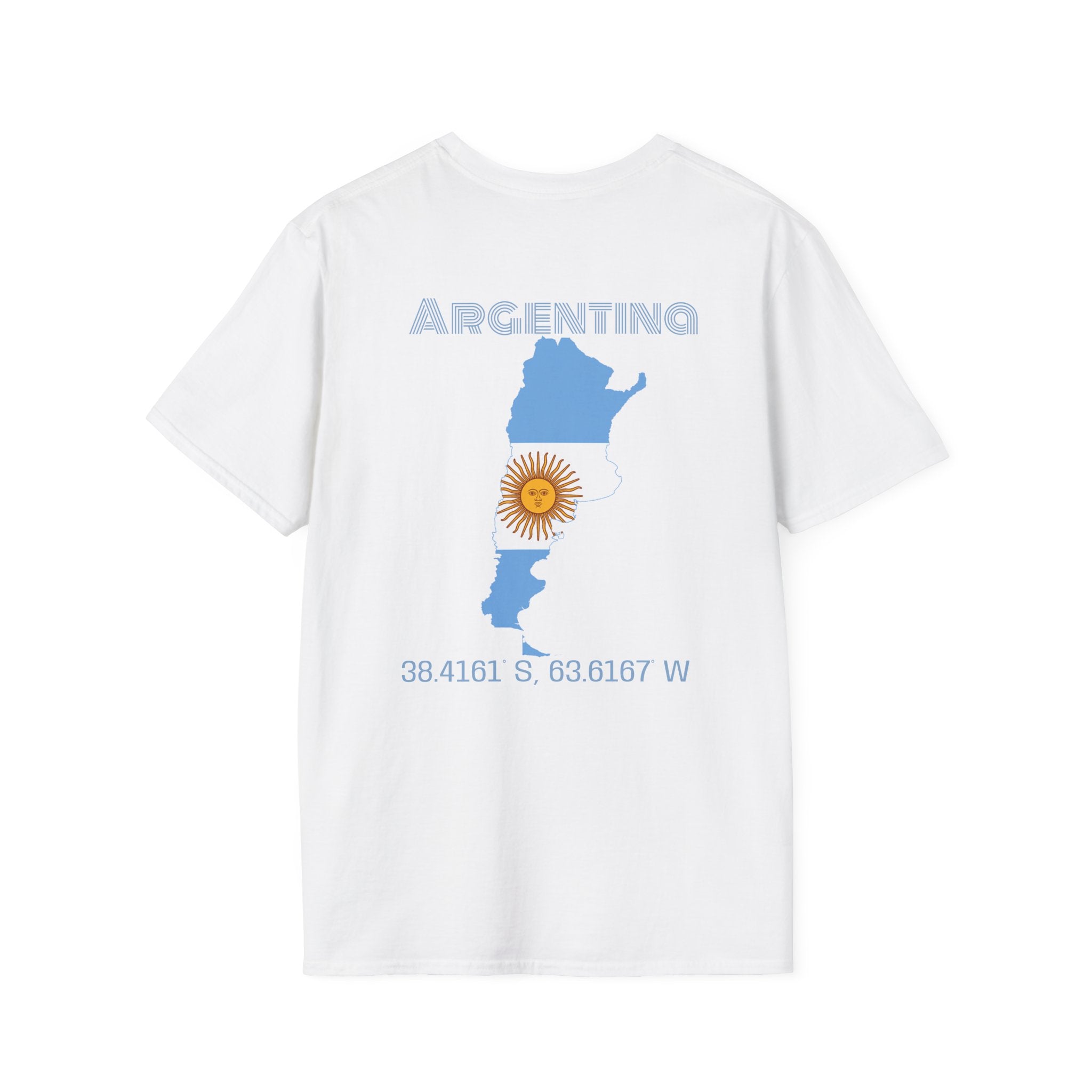 Argentina Ceibo Classic Tee