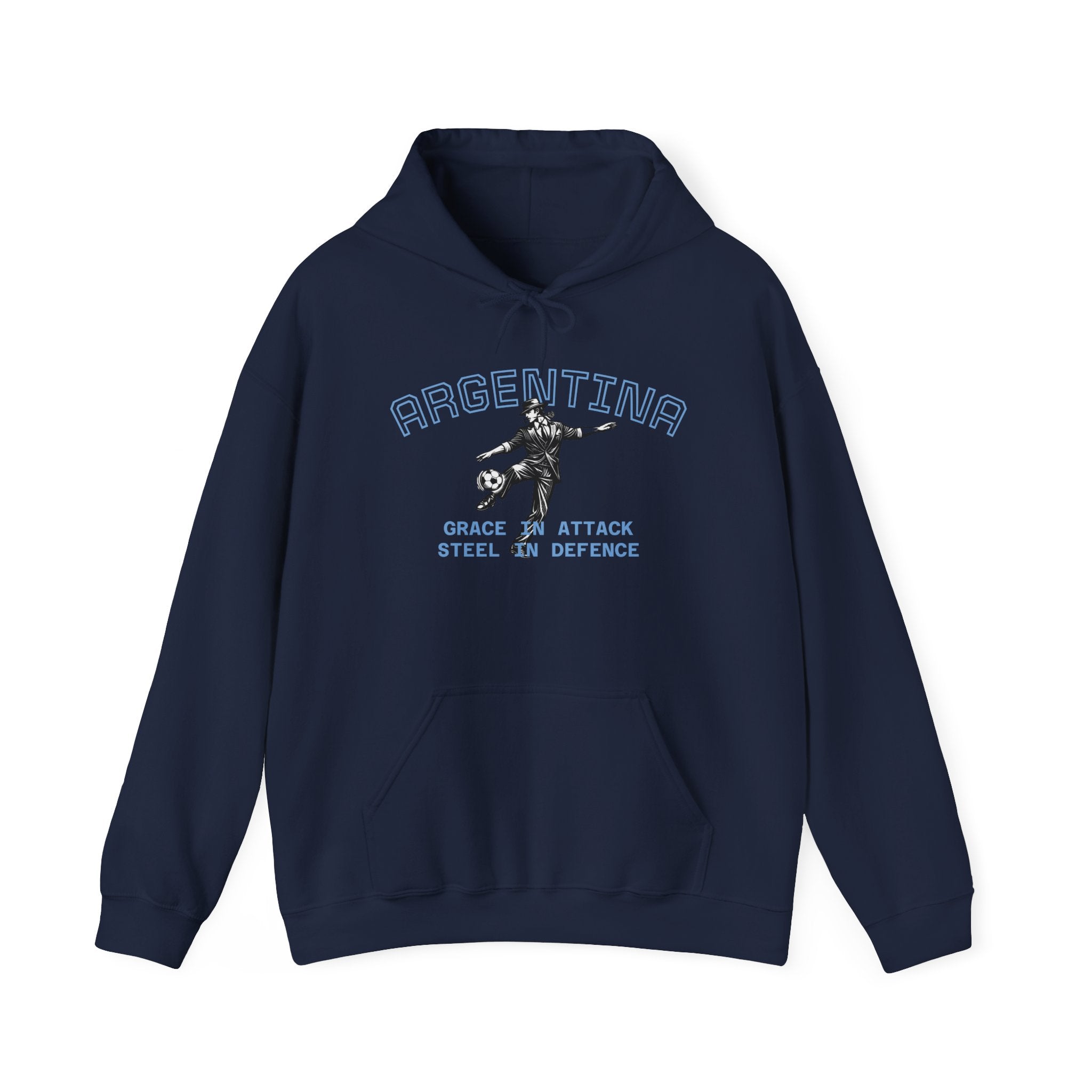 Argentina Tango Classic Hoodie