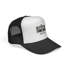 Mexico Lucha Libre Trucker Cap