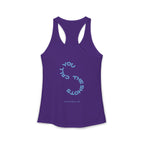 Argentina Flamenco Women's Racerback Tank