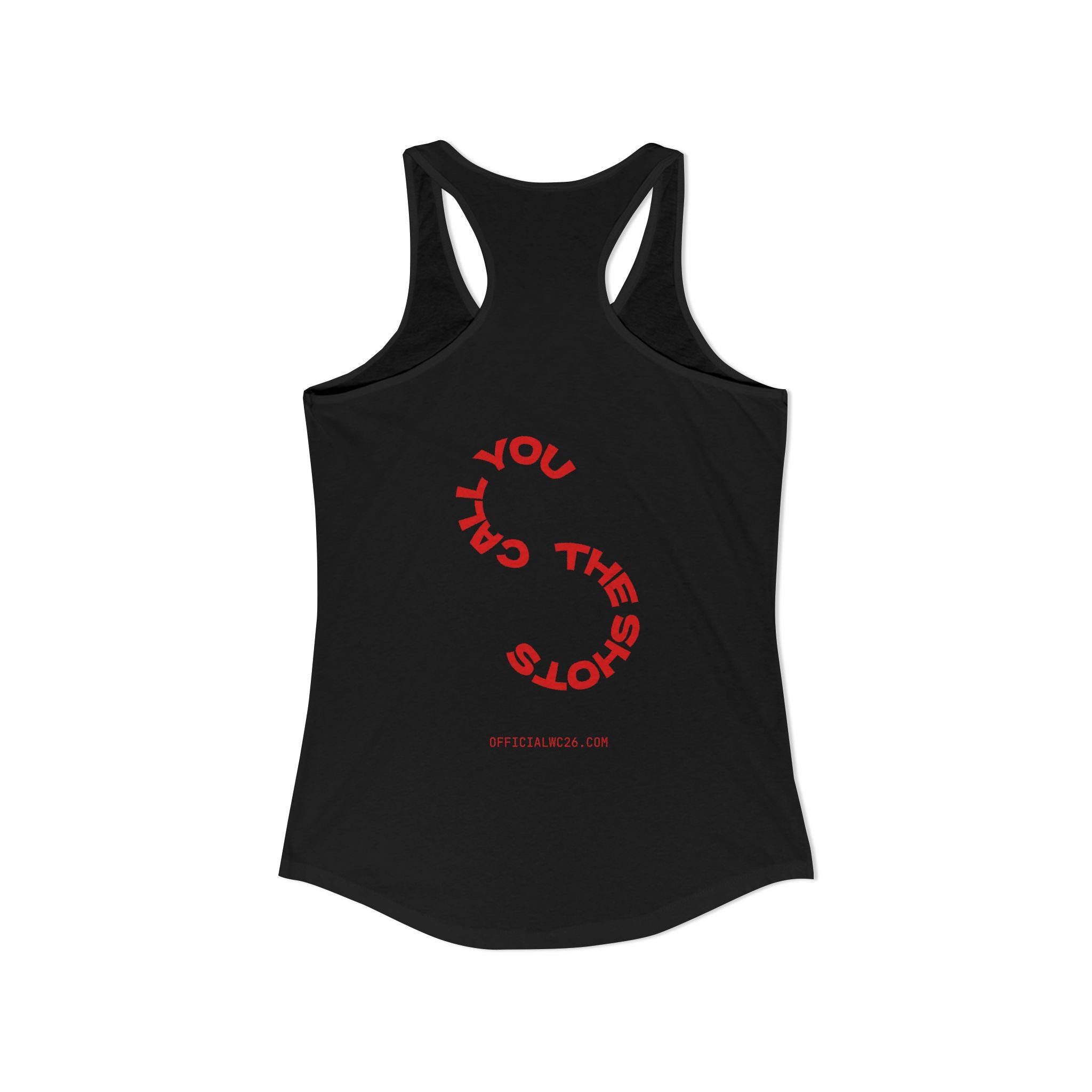 Spain Flamenco Women's Racerback Tank