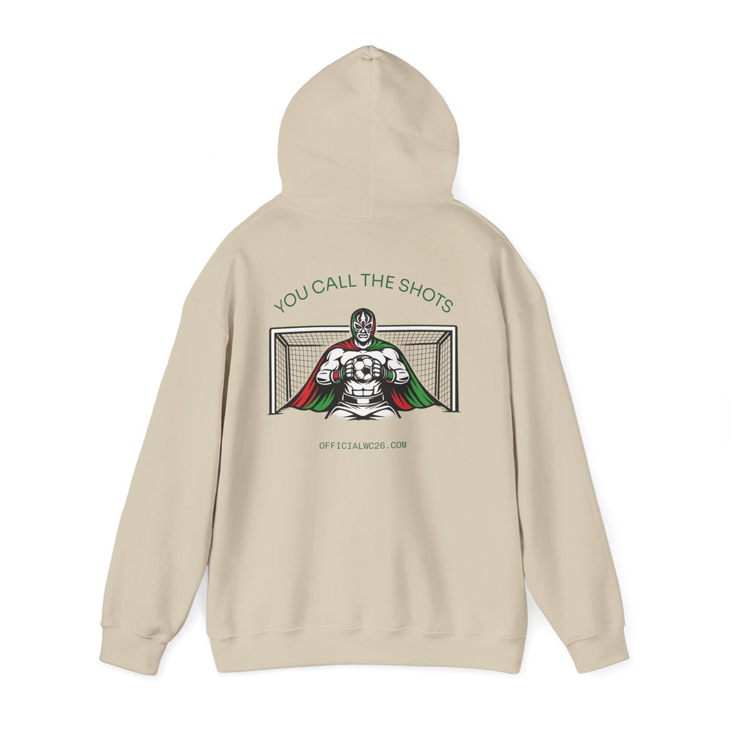 Mexico Lucha Libre Statement Hoodie