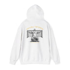 Brazil Christ the Redeemer Statement Hoodie