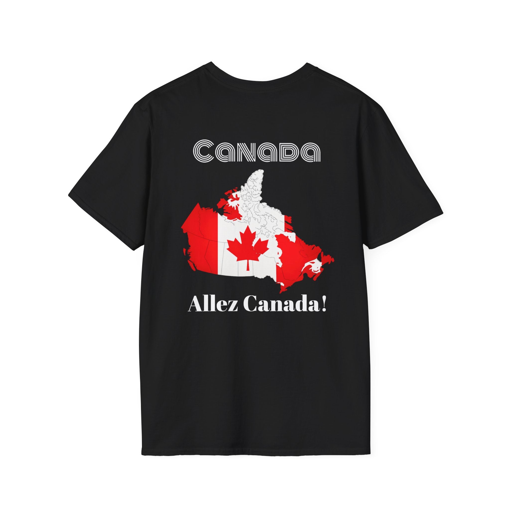 Allez Canada! Classic Tee