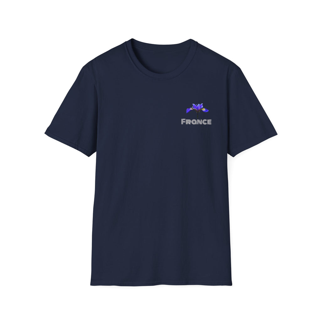 France Iris Classic Tee