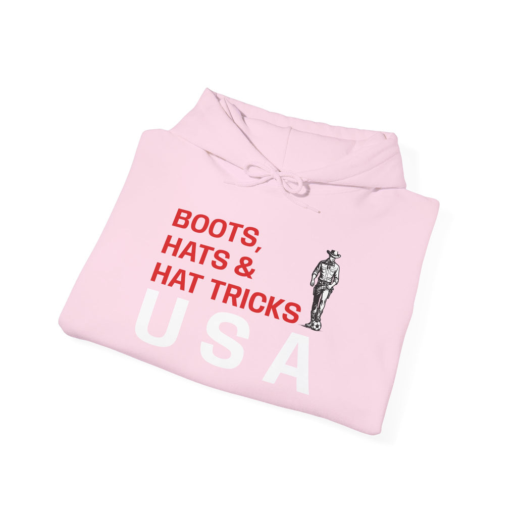 USA Cowboy Statement Hoodie