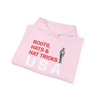 USA Cowboy Statement Hoodie