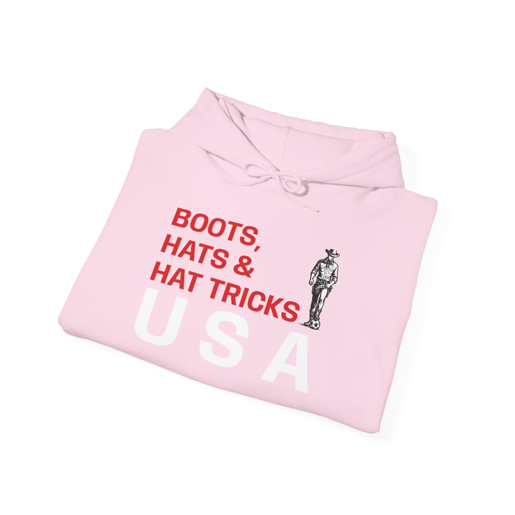 USA Cowboy Statement Hoodie