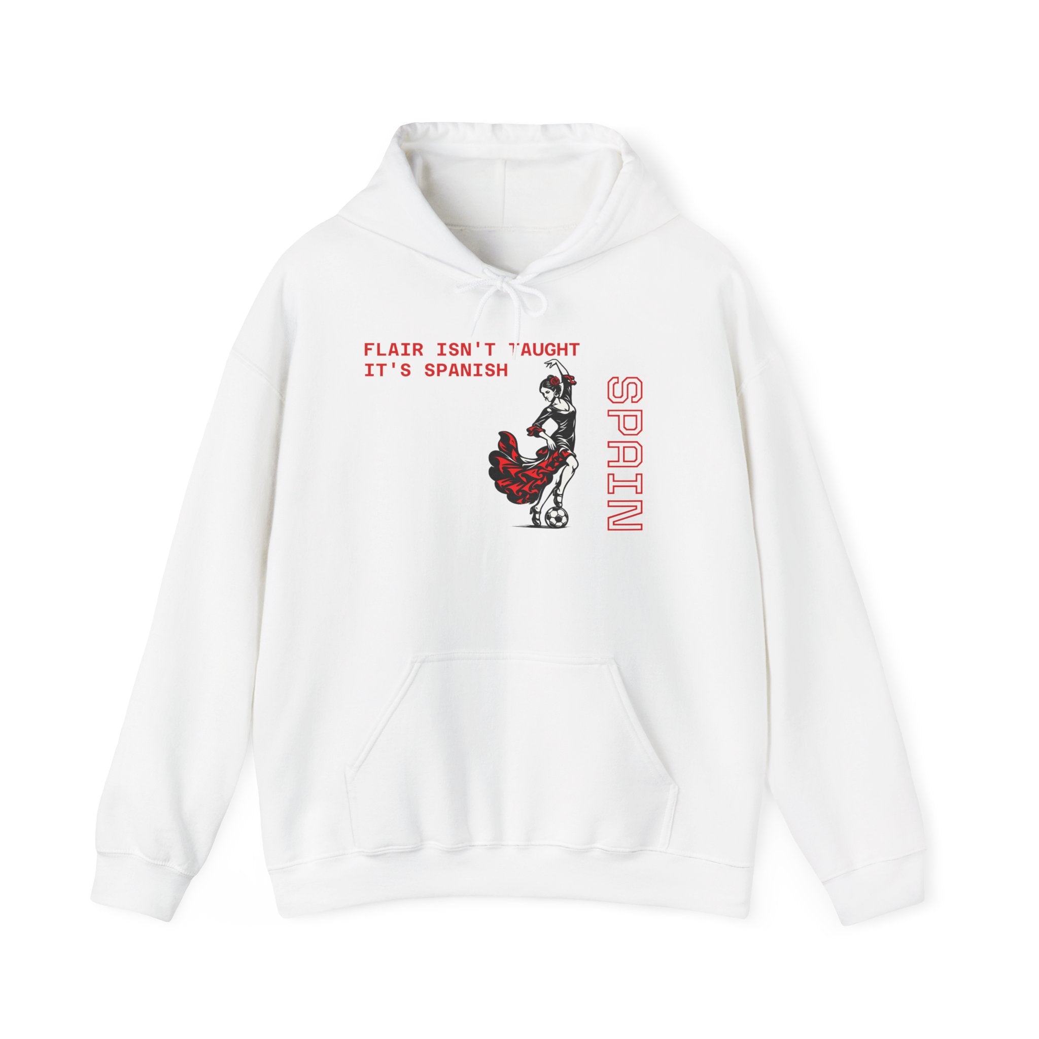 Spain Flamenco Classic Hoodie